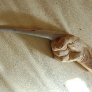 T-1000 Hand with Spear Finger – Terminator 2: Judgment Day (1991)