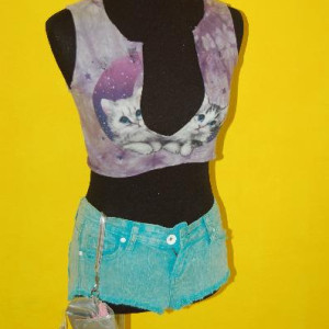 Bai Ling Costume – Crank: High Voltage (2009)