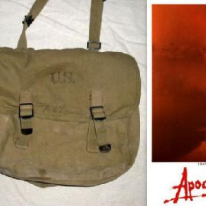 U.S. Army Rucksack – Apocalypse Now (1979)