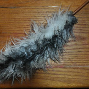 Screen Used Furry Vengeance Screen Used Skunks Tail – Furry Vengeance (2010)