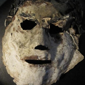 Michael Myers Screen Used Mask (Smiths Grove Cell) – Halloween (2007)
