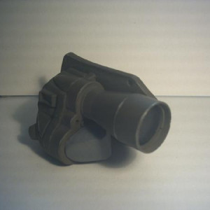 SAAB Marine Helmet camera – Space: Above and Beyond (1995)