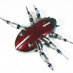 Umbrella P30 Mind Control Scarab – Resident Evil: Afterlife (2010)