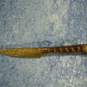 Screen Used Hero Prop Knife – Planet of the Apes (2001)