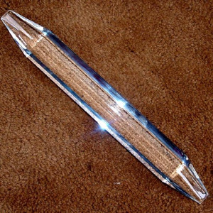 Knowledge Crystal – Smallville (2001)