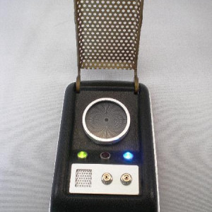 Communicator (DST) – Star Trek (1966)