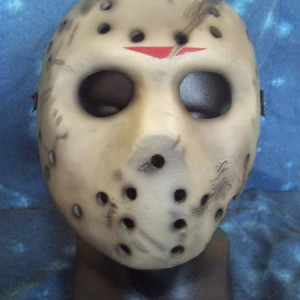 NECA Hockey Mask – Jason X (2001)