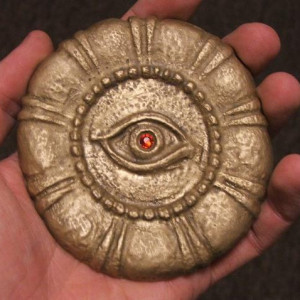 Eye of Mara replica