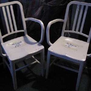 Asylum Chairs – Halloween 2 (2009)