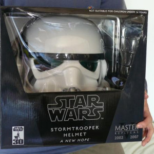 Stormtrooper Collector's Edition – Star Wars: Episode IV - A New Hope (1977)
