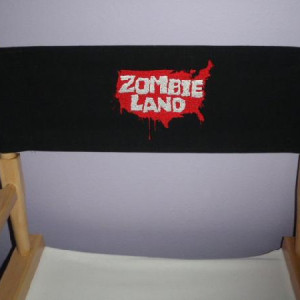 cast chairback – Zombieland (2009)