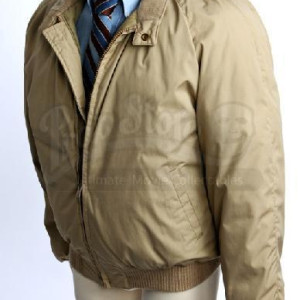 Al Bundy's (Ed O'Neill) Hero Jacket with Shirt and Tie – Married... with Children (1987)
