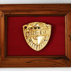 Judge Dredd Badge – Judge Dredd (1995)