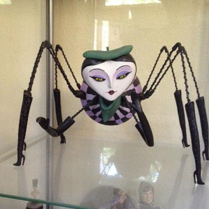 Miss Spider – James and the Giant Peach (1996)