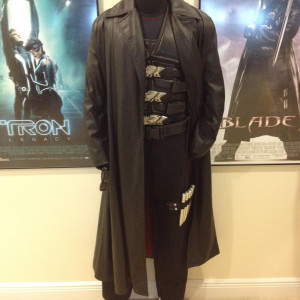 Blade's Hero Costume – Blade II (2002)