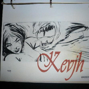 Story board – Underworld: Evolution (2006)