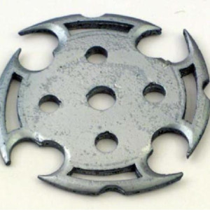 Hero Throwing Star styrofoam – Underworld: Evolution (2006)