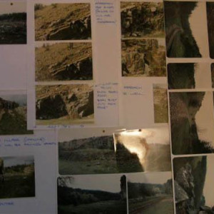 Swords of Wayland.Set Reccy Photos.1984 – Robin of Sherwood (1984)