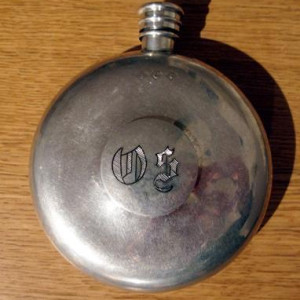 Oskar Schindlers Flask – Schindler's List (1993)