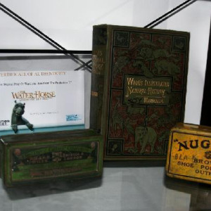 assorted Screenused Props – The Water Horse (2007)