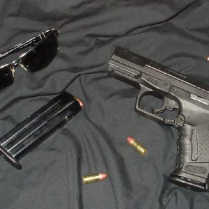 James Bond Walther P99 – Casino Royale (2006)