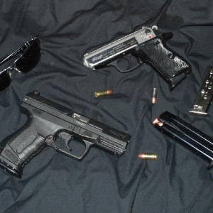 James Bond Walther PPK/S – Casino Royale (2006)