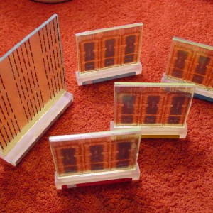 Data chip, side view of all – Star Trek: Enterprise (2001)