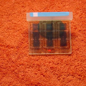 Data chip – Star Trek: Enterprise (2001)