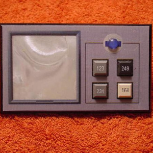 Door speaker – Star Trek: Enterprise (2001)