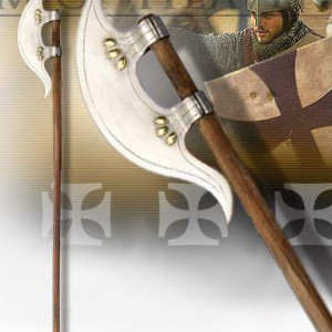Saracen Battle Axe – Kingdom of Heaven (2005)