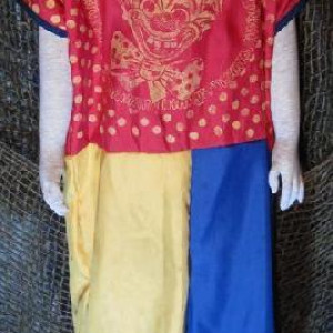 Michael Myers (Chase Wright-Vanek) Hero Clown Costume – Halloween 2 (2009)