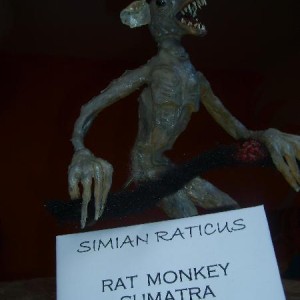 Rat Monkey Simian Raticus – Dead Alive (1992)