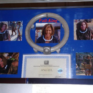 Pylean Slave Collar – Angel (1999)