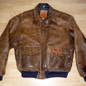 Crew Jacket – Indiana Jones and the Last Crusade (1989)