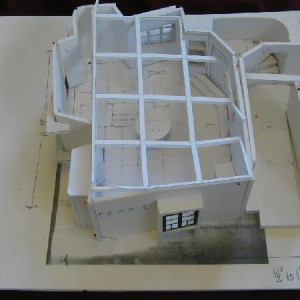 Flyboys Lucienne model house – Flyboys (2006)