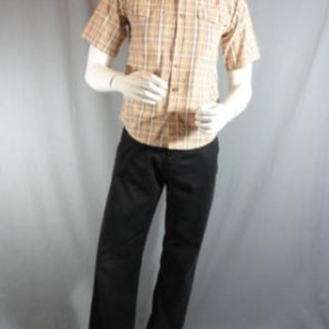 Preston's (Zach Mills) Hero Costume – Super 8 (2011)