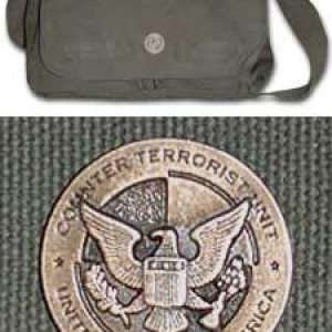 CTU Messenger Bag – 24 (2001)