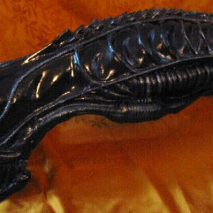 alien head – Aliens (1986)