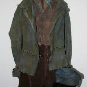 "Shang's" Dead Rabbit Gangmember Screenworn Costume – Gangs of New York (2002)