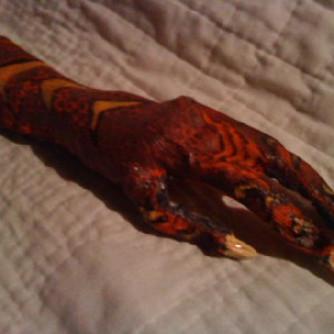 Custom Gremlin arm – Gremlins 2: The New Batch (1990)