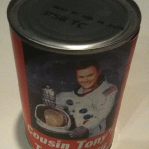 Cousin Tony's Texas Chili – I Dream of Jeannie (1965)