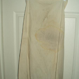 Deweys' screen used apron – Walk Hard: The Dewey Cox Story (2007)