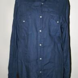 Nicolas Cage (“Cris”) screenworn Shirt from “Next” – Next (2007)