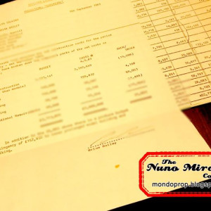 Production Costs Sheet – Supergirl (1984)