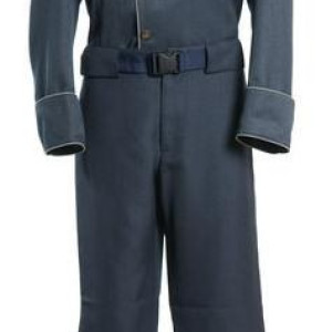 Male Duty Blue Uniform (Coronel) – Battlestar Galactica (2003)