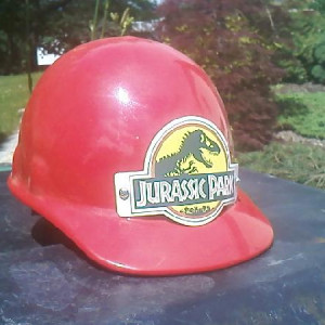 Hard Hat – Jurassic Park (1993)