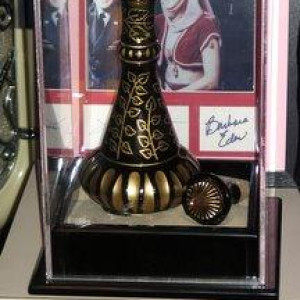 First Season Jeannie Bottle – I Dream of Jeannie (1965)