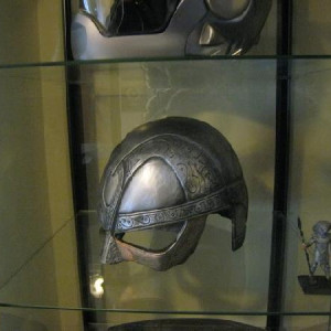 Screen Used Ori Helmet – Stargate SG-1 (1997)