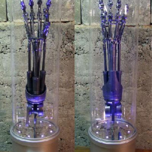 Endoskeleton Arm T-800 1:1 – Terminator 2: Judgment Day (1991)