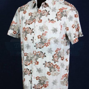 Dwight Stifler (Steve Talley) Flowered Shirt – American Pie Presents: Beta House (2007)